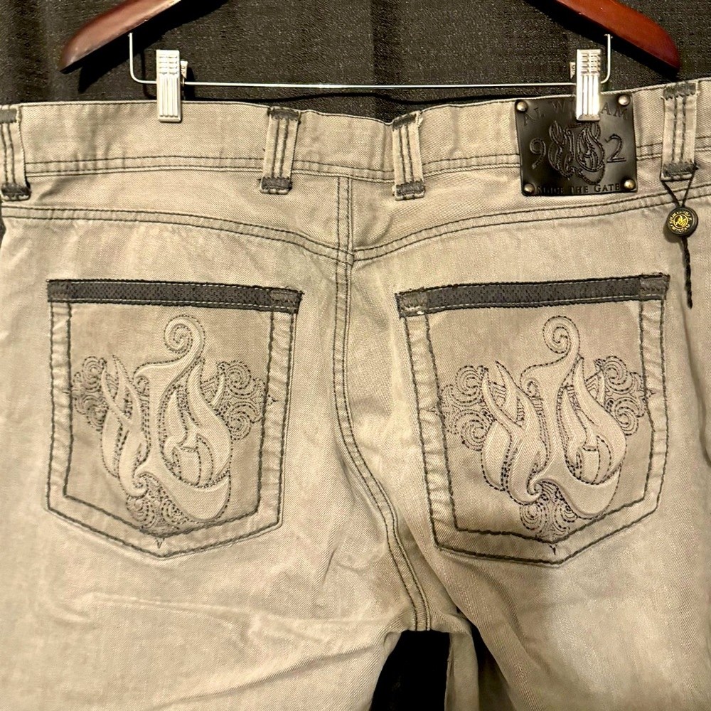 Vintage Al Wissam Jeans